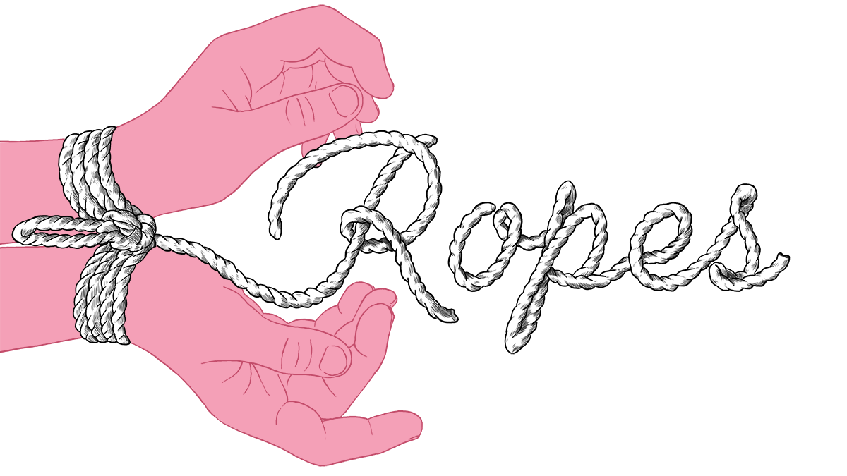 Learning The Ropes title screen